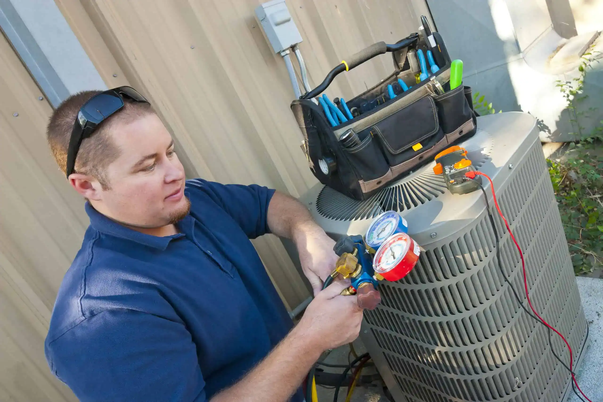 HVAC Contractor Insurance Montana