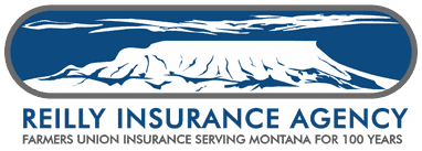 Reilly Insurance Agency logo