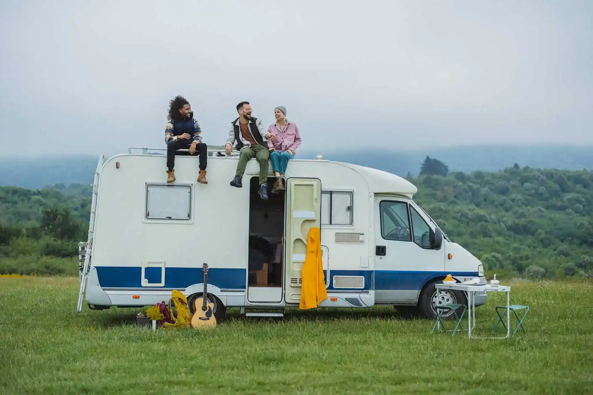 RV Insurance Montana