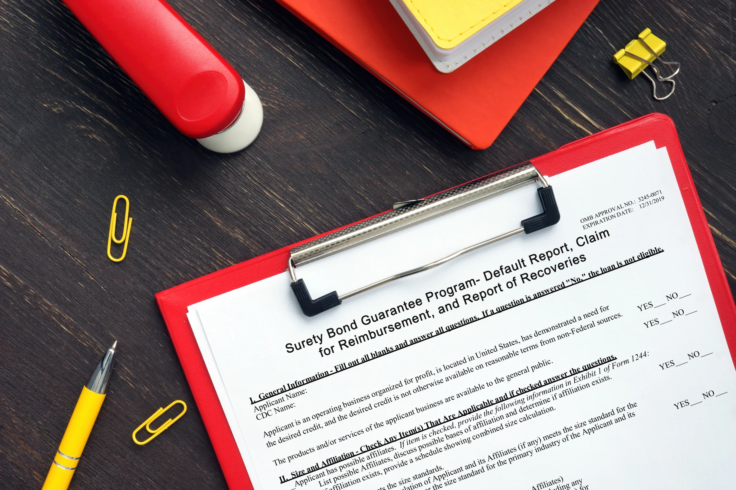 Surety Bonds Insurance Montana