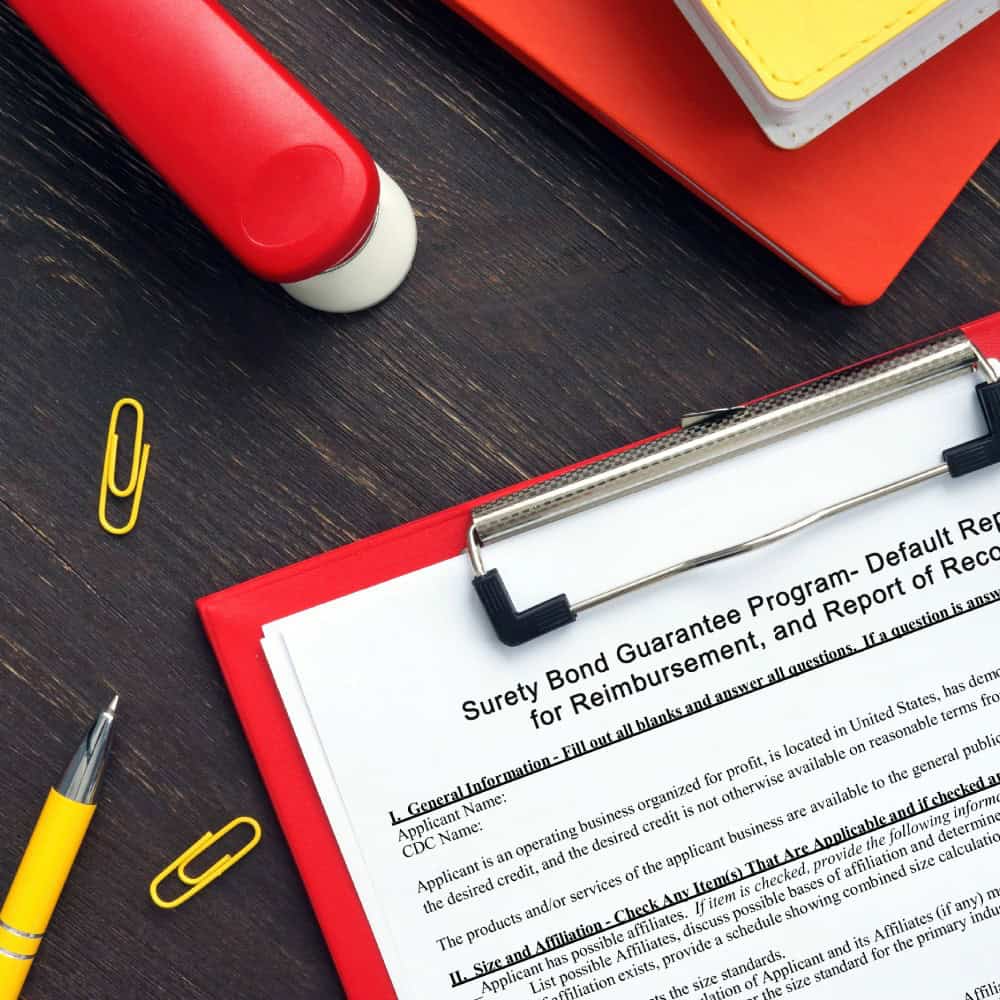 Surety Bonds Insurance Montana